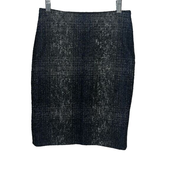 PRADA wool skirt Made in Italy Sz 36 - Picture 2 of 10